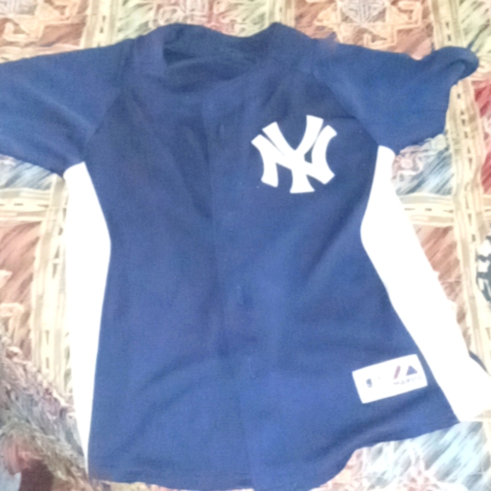 Rodriguez jersey